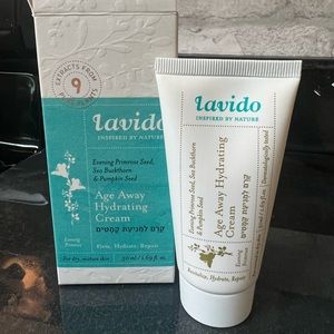 Lavido Age Away Hydrating Cream, Evening Primrose